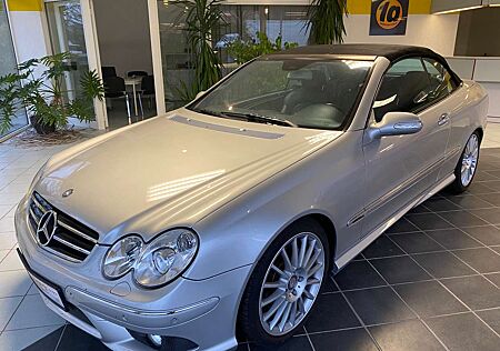 Mercedes-Benz CLK 200 Cabrio Kompressor Avantgarde