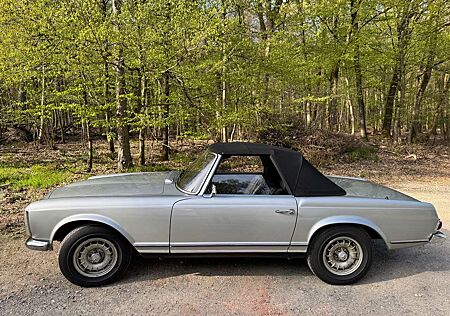 Mercedes-Benz SL 280 Pagode Automatik mit TÜV im März 2027