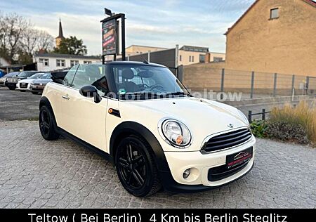 Mini One Cabrio *6-Gang*Klima*105TKM*ALUS*Vieles NEU**