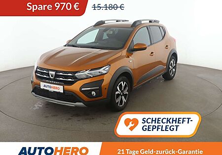 Dacia Sandero 1.0 TCe Stepway Comfort *EcoLED*TEMPO*CAM**