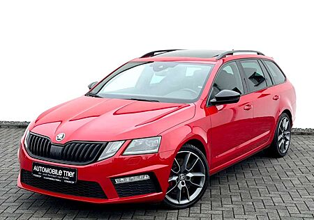 Skoda Octavia Combi RS 2.0 TSI DSG /LED/ACC/PANO/CAM/
