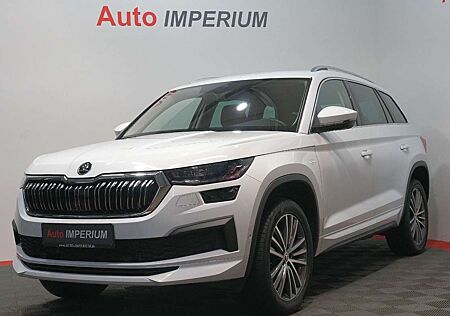 Skoda Kodiaq L&K 4x4 2.0 TDI*ACC*CANTON*360°*STDHZ