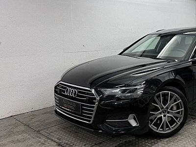 Audi A6 Avant 55 TFSI Qu 20Z S-LINE PANO+AHK+MEMORY+