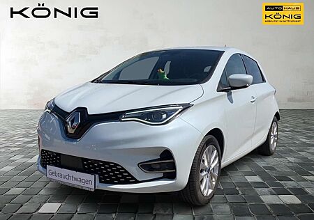 Renault ZOE EXPERIENCE Batteriemiete R135 Z.E. 50 SHZ