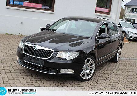 Skoda Superb Elegance 2,0 TDI DSG Leder=Navi=Xenon=Mem