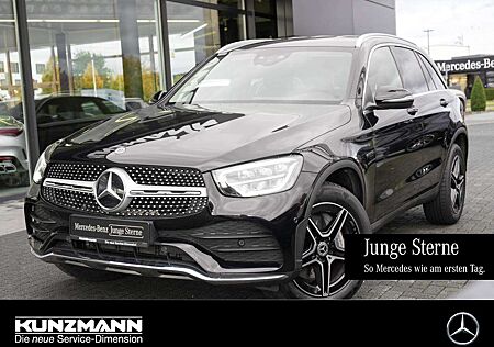 Mercedes-Benz GLC 300 de 4M AMG Kamera Distronic Easy-Pack AHK