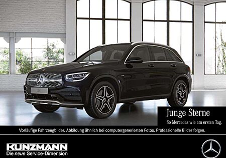 Mercedes-Benz GLC 300 de 4M AMG Kamera Distronic Easy-Pack AHK