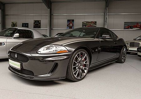 Jaguar XKR "75" Limited 530 PS. 1.Hd,nur 75 St.wie neu!