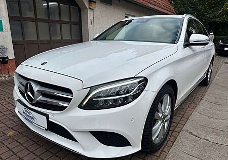 Mercedes-Benz C 200 T d*LED*AHK*PDC*SITZHZG*WENIG KM*