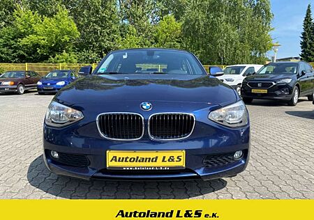 BMW 114 i, PDC, Sitzheizung, Alus, Klimaautomatik,