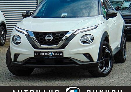Nissan Juke 1.0 DIG-T N-Connecta - Navi - Cam - Sitzhzg