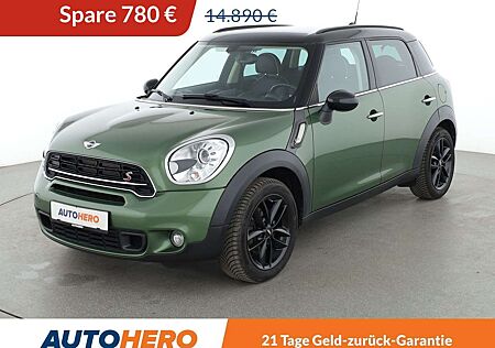 Mini Cooper SD Countryman Cooper SD *NAVI*BiXENON*PDC*SHZ*TEMPO*