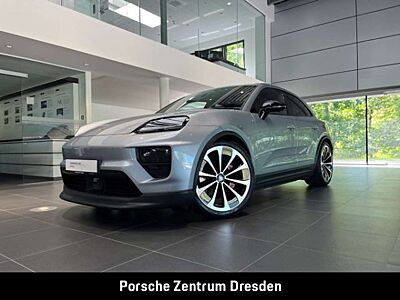 Porsche Macan 4S*Pano*AHK*Chrono*BOSE*Head-Up*ParkAssist
