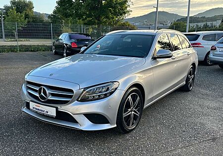 Mercedes-Benz C 180 T d 9G-Tronic LED Alu Navi Kamera AHK Euro6