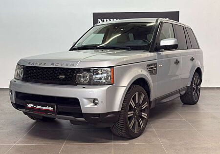 Land Rover Range Rover Sport Supercharged
