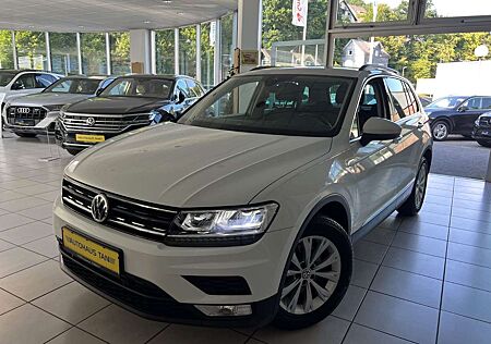 VW Tiguan Volkswagen 1.4TSI DSG Comfortline *LED*NAVI* 1.HAND*