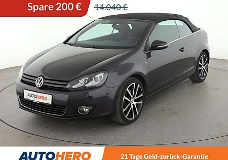 VW Golf Volkswagen 1.4 TSI Lounge Aut.*NAVI*XENON*PDC*SHZ*TEMPO*KLIMA