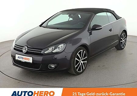 VW Golf Volkswagen 1.4 TSI Lounge Aut.*NAVI*XENON*PDC*SHZ*TEMPO*KLIMA