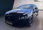 Jaguar XF 20d Chequered Flag AWD Black-Pack Exterieur, Leder