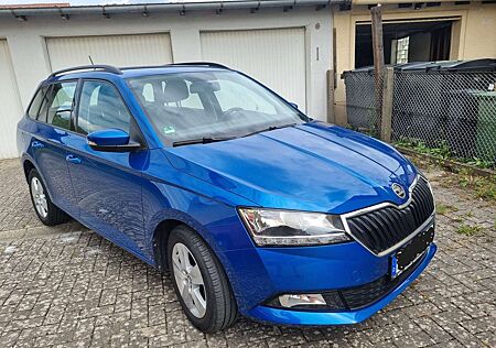 Skoda Fabia Combi 1.0 MPI Ambition