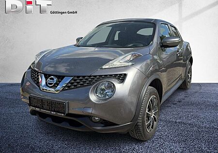 Nissan Juke 1.2 DIG-T 5 Jahre Garantie