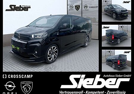 Citroën Spacetourer Citroen 2.0 BlueHDi 180PS Plus XL Irmscher