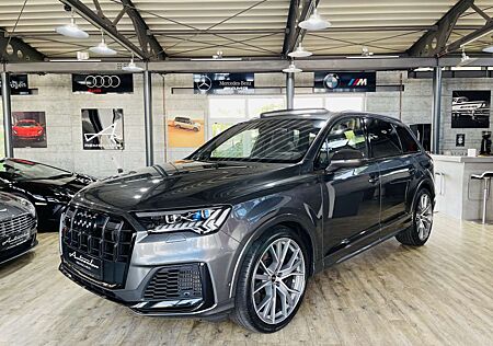 Audi SQ7 4.0 TDI quattro*PANO*HINTERACHSL.*SCHALE*HUD