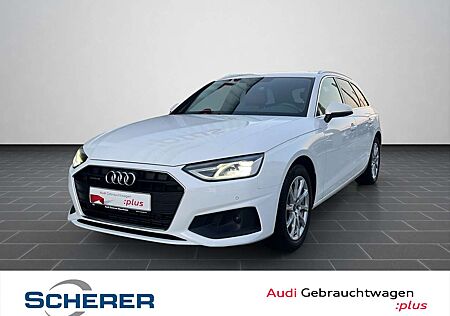Audi A4 40 TFSI quattro S tronic NAVI PLUS AHK