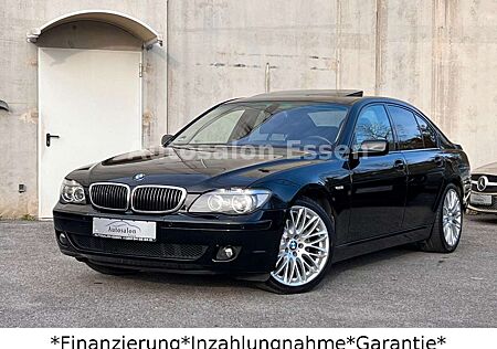 BMW 750 i*Sport Paket*Xenon*Leder*20 Zoll*Scheckheft