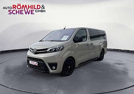 Toyota Pro Ace Proace 2,0-l-D-4D L2 (7-Si.) Autm. Verso Executive
