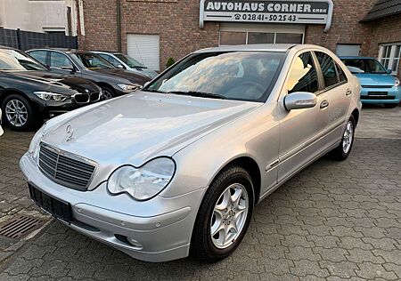 Mercedes-Benz C 200 Kompressor Automatik erst 54000 km