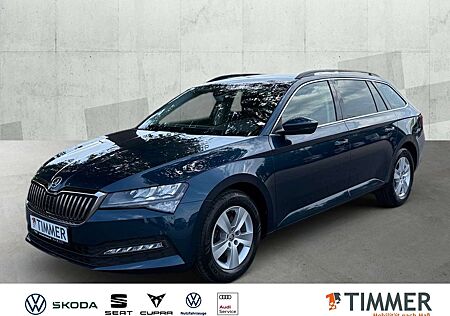 Skoda Superb Combi 2.0 TDI DSG *AHK *LED *ACC *VIRTUAL *SHZ *