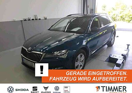 Skoda Superb Combi 2.0 TDI DSG *AHK *LED *ACC *VIRTUAL *SHZ *