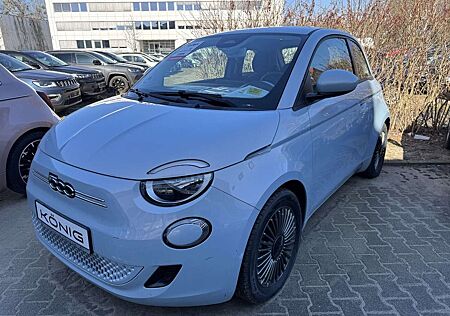 Fiat 500E Icon Carplay Klimaautomatik - Navigation