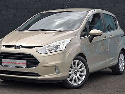 Ford B-Max B-MAX 1.6 Titanium*Automatik*
