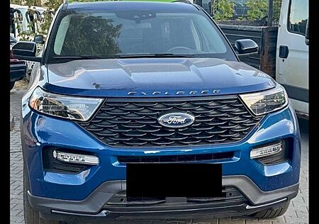 Ford Explorer 3.0 EcoBoost Plug-in Hybrid (363 PS) PLATINUM