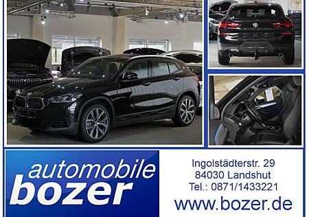 BMW X2 20d xDr HUD,Dach,AHK,Kamera,Leder NP 67.520