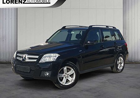 Mercedes-Benz GLK 220 4Matic+PDC+AHK+Navi+Shz+7G-Automatik+EU5
