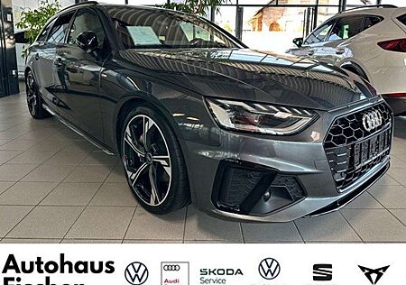 Audi A4 40 TDI S line