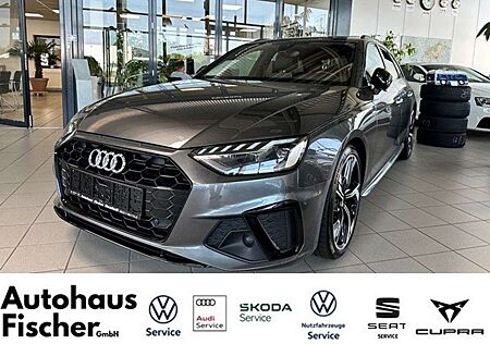 Audi A4 40 TDI S line