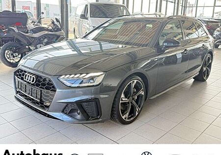 Audi A4 40 TDI S line