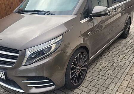 Mercedes-Benz V 250 Exclusiv Edition lang