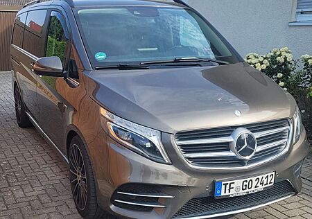 Mercedes-Benz V 250 exclusiv lang