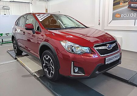 Subaru XV 1.6 CVT 4WD Comfort mit Winterrädern