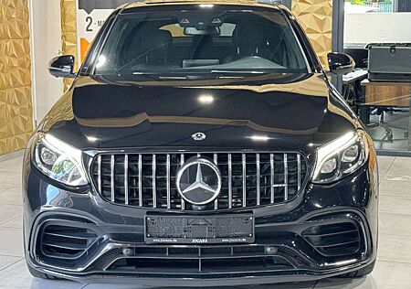 Mercedes-Benz GLC 63 AMG 4Matic Coupe/BURMESTER/SCHIEBED/360''