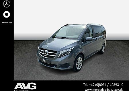 Mercedes-Benz V 250 d 4M AV/ED Kompakt AHK LED ILS 8-Sitzer BC