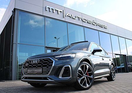 Audi SQ5 SPORTBACK TDI QU AHK/MATRIX/LUFT/B&O/PANO/21