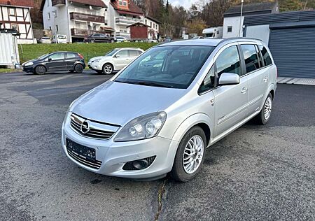 Opel Zafira B 1.7 CDTI/7-SITZER/TÜV+SERVICE NEU/TEMPO