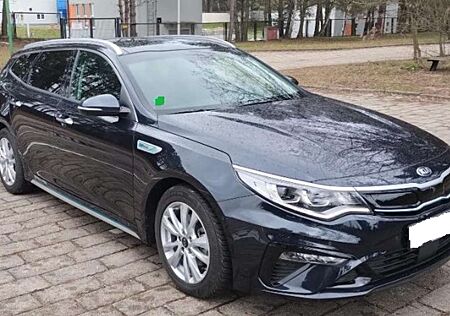 Kia Optima Sportswagon 2.0 GDI Plug-In Hybrid Spirit*VOLLAUSSTATTUNG*Pano*LED*Kamera*Leder*Navi*PDC+