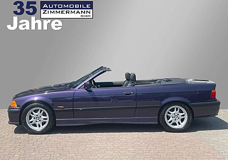 BMW 318i 318 E36 Cabrio M-Paket*1.Hand*Scheckheft*Original